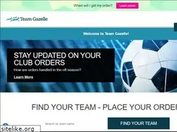 Sites similar to gazellesoccer.com