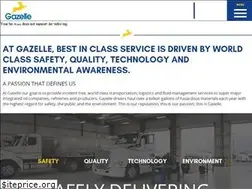 Sites similar to gazelletrans.com
