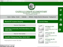 Sites similar to gazelleuesd.com