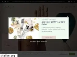 Sites similar to gazelli.com