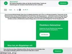 Sites similar to gazenergie.ch