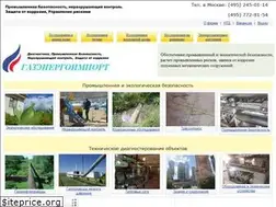 Sites similar to gazenergoimport.com
