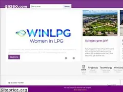 Sites similar to gazeo.com