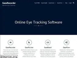 Sites similar to gazerecorder.com