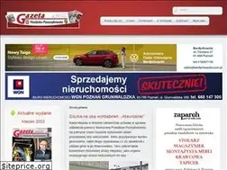 Sites similar to gazeta-mosina.pl
