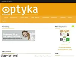 Sites similar to gazeta-optyka.pl