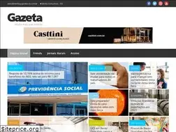 Sites similar to gazeta-rs.com.br