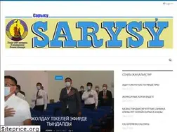 Sites similar to gazeta-sarysu.kz