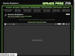 Sites similar to gazeta-shqiptare.gamesfree.me