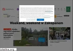 Sites similar to gazeta.com