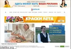 Sites similar to gazeta.ee