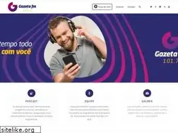 Sites similar to gazeta.fm.br