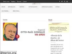Sites similar to gazeta.gt