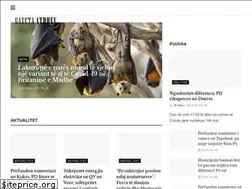 Sites similar to gazetaatdheu.com