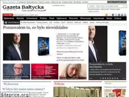 Sites similar to gazetabaltycka.pl