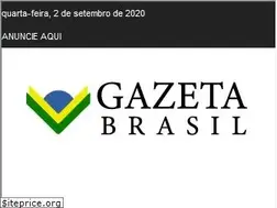 Sites similar to gazetabrasil.com.br