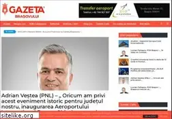 Sites similar to gazetabrasovului.ro