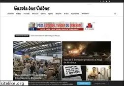 Sites similar to gazetacaldas.com