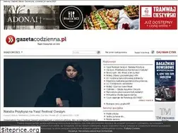 Sites similar to gazetacodzienna.pl