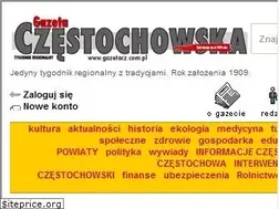 Sites similar to gazetacz.com.pl