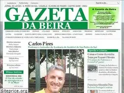Sites similar to gazetadabeira.pt