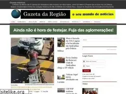 Sites similar to gazetadaregiao.com