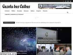 Sites similar to gazetadascaldas.pt