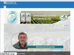 Sites similar to gazetadecacapava.com.br