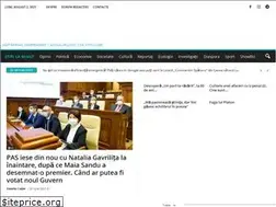 Sites similar to gazetadechisinau.md