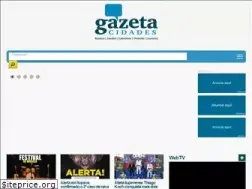Sites similar to gazetadeitupeva.com.br