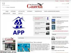 Sites similar to gazetademaramures.ro