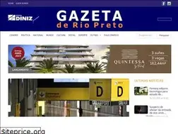 Sites similar to gazetaderiopreto.com.br
