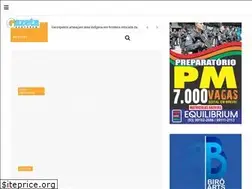 Sites similar to gazetadesantarem.com.br