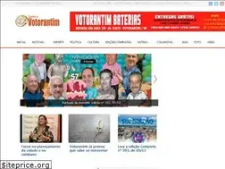 Sites similar to gazetadevotorantim.com.br