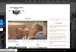 Sites similar to gazetadielli.com