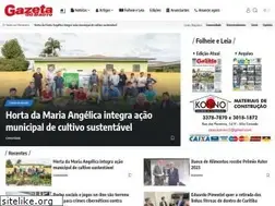 Sites similar to gazetadobairro.com.br