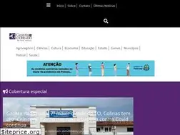 Sites similar to gazetadocerrado.com.br