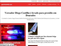 Sites similar to gazetadodia.com