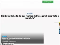 Sites similar to gazetadoestado.com.br