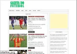 Sites similar to gazetadofutebol.com.br