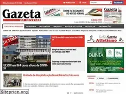 Sites similar to gazetadointerior.pt