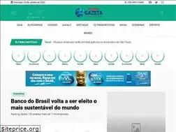 Sites similar to gazetadosmunicipios.com.br