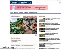 Sites similar to gazetadotriangulo.com.br