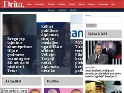 Sites similar to gazetadrita.al