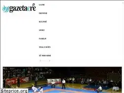Sites similar to gazetaere.com