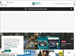 Sites similar to gazetaesportiva.com