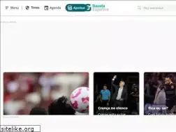 Sites similar to gazetaesportiva.net
