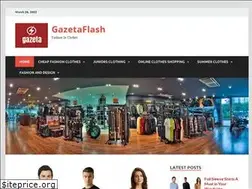 Sites similar to gazetaflash.com