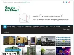 Sites similar to gazetagieldowa.pl