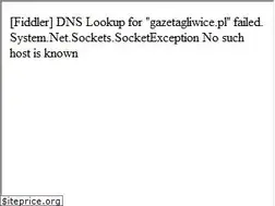 Sites similar to gazetagliwice.pl